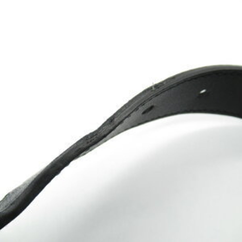 Gucci Horsebit Belt Clothing Leather Black View 5